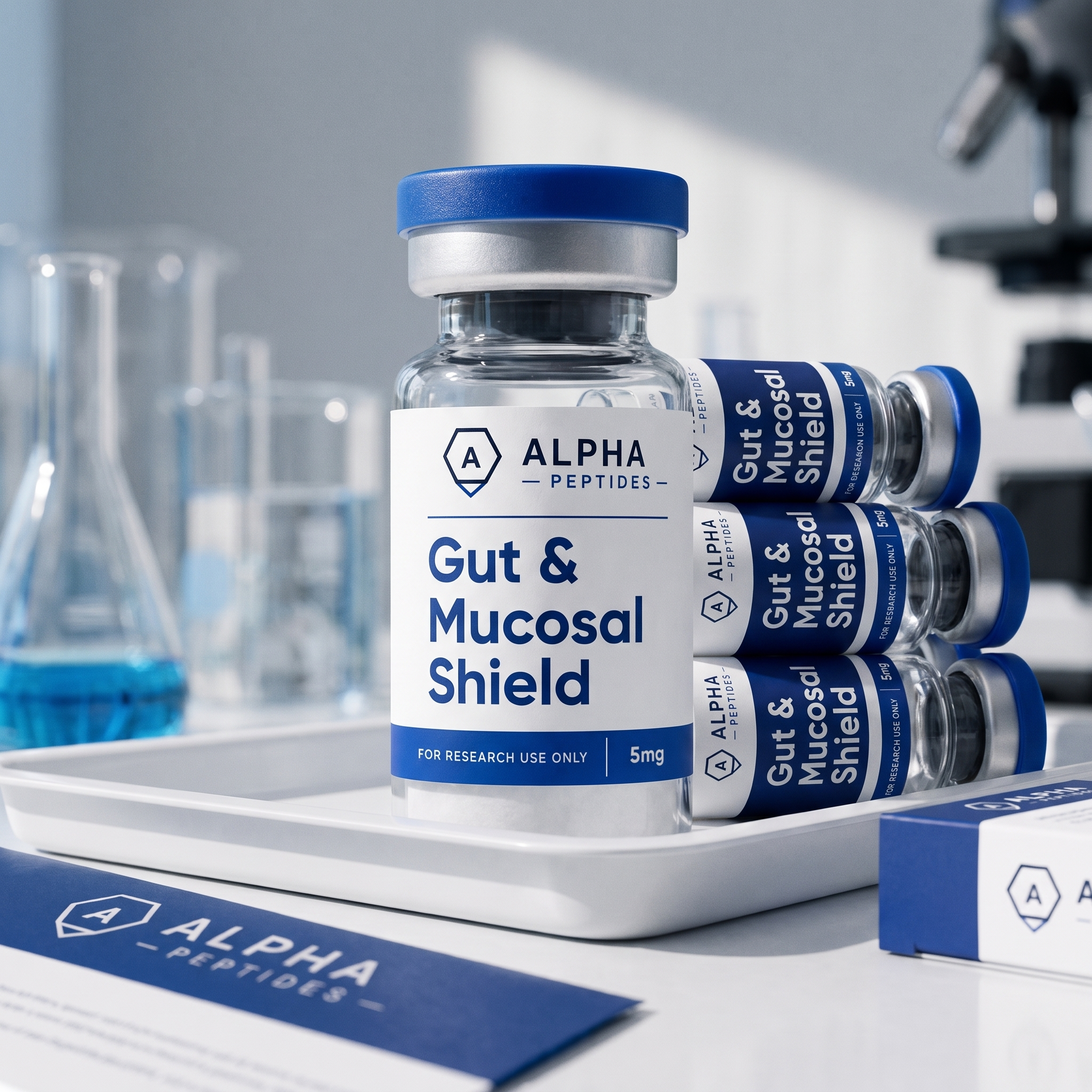 Gut & Mucosal Shield